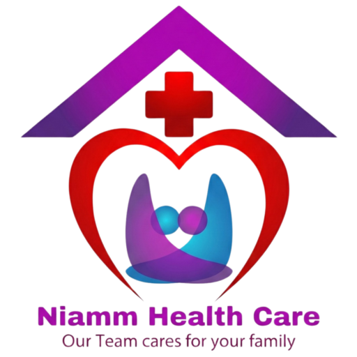 Niamm Health Care Logo