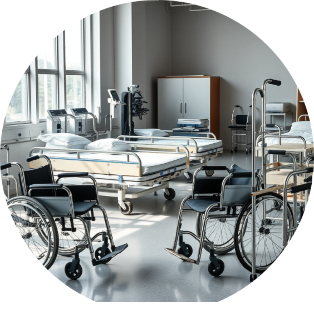 Medical Equipment Room