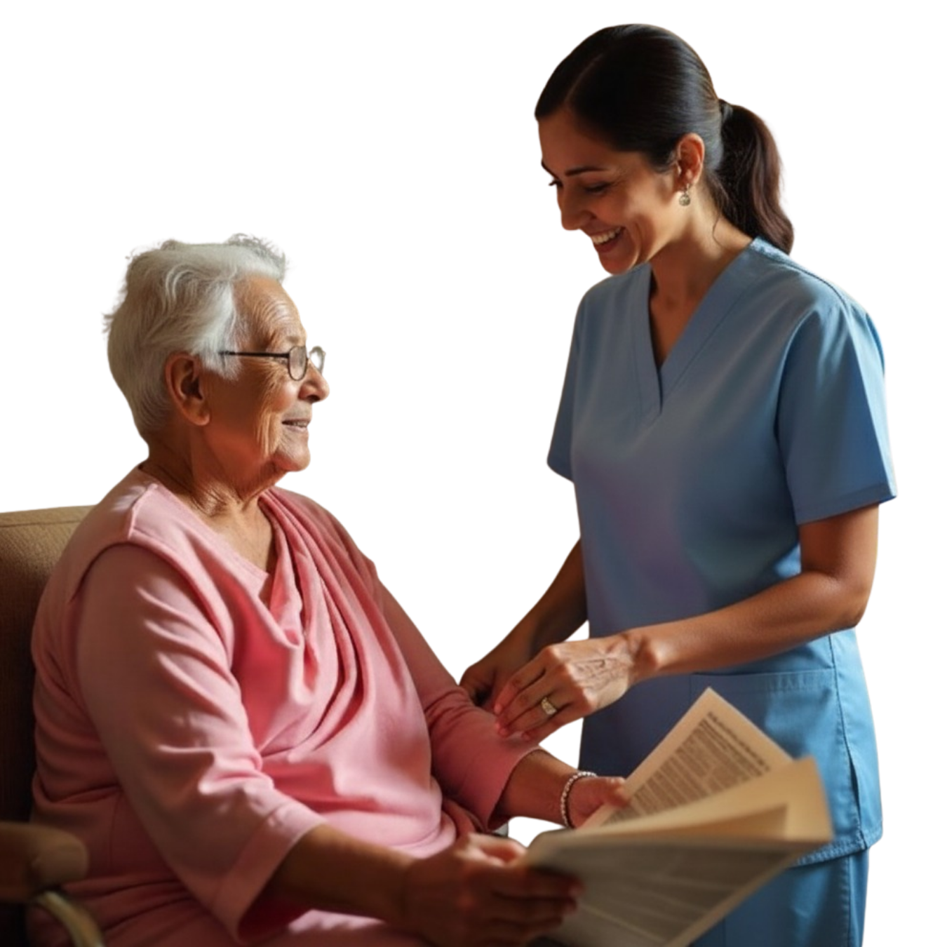 Senior Care Subscription - Niamm Healthcare