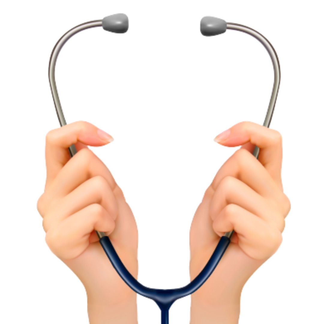 Why Niamm Health Care Stethoscope Illustration