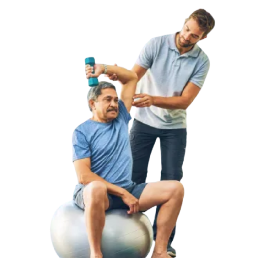 Physiotherapy at Home