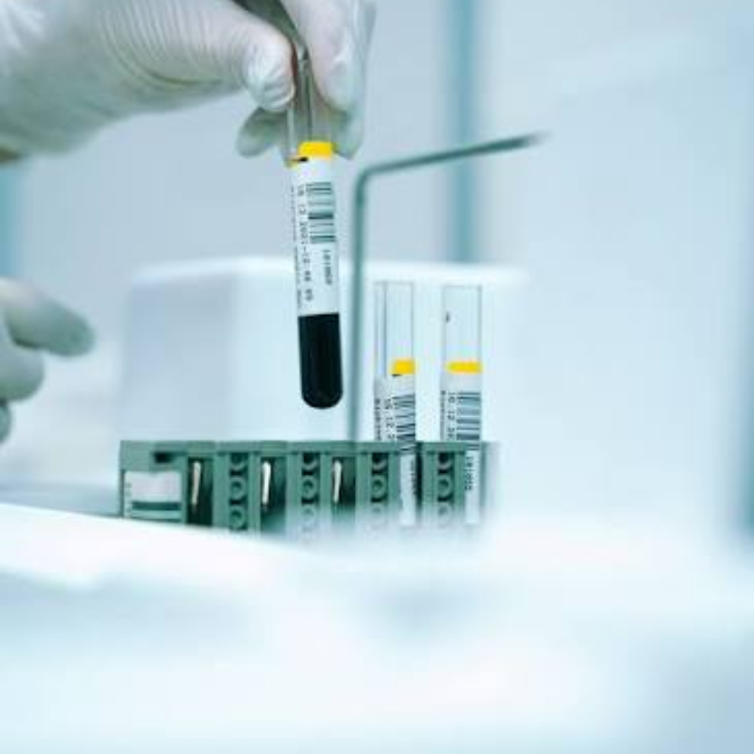 Laboratory Test Collection Niamm Health Care