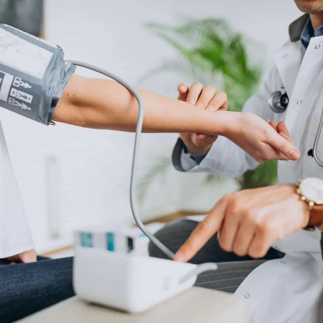 Vital Signs Monitoring Niamm Health Care